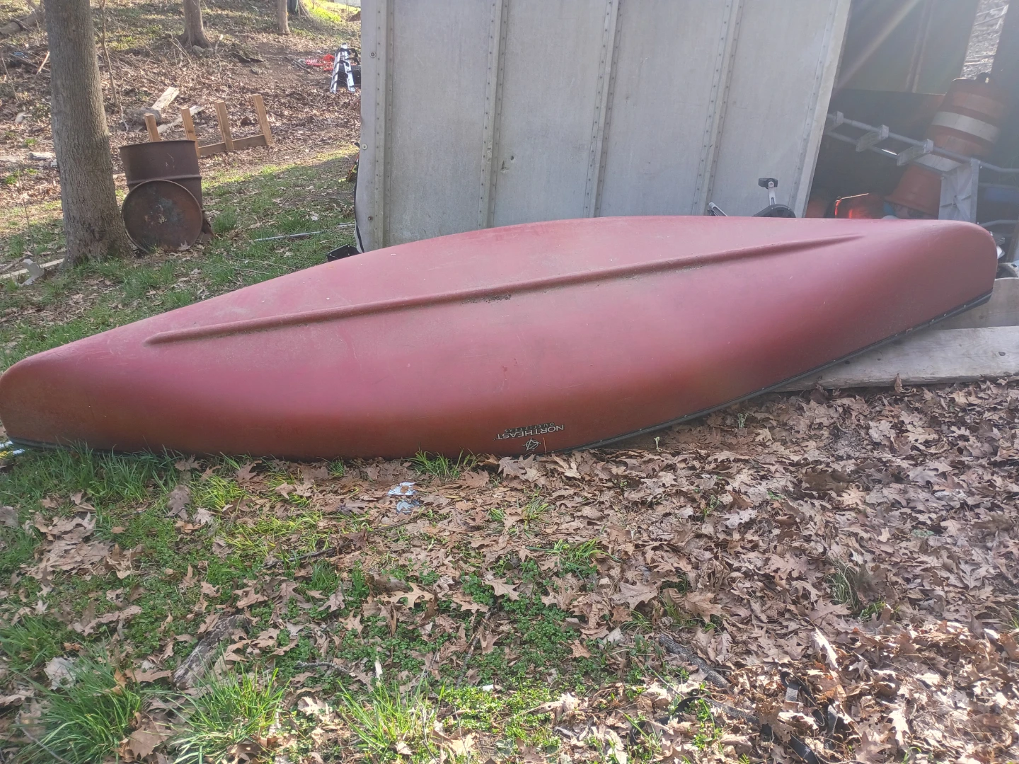 Northeast Canoe - photo 2