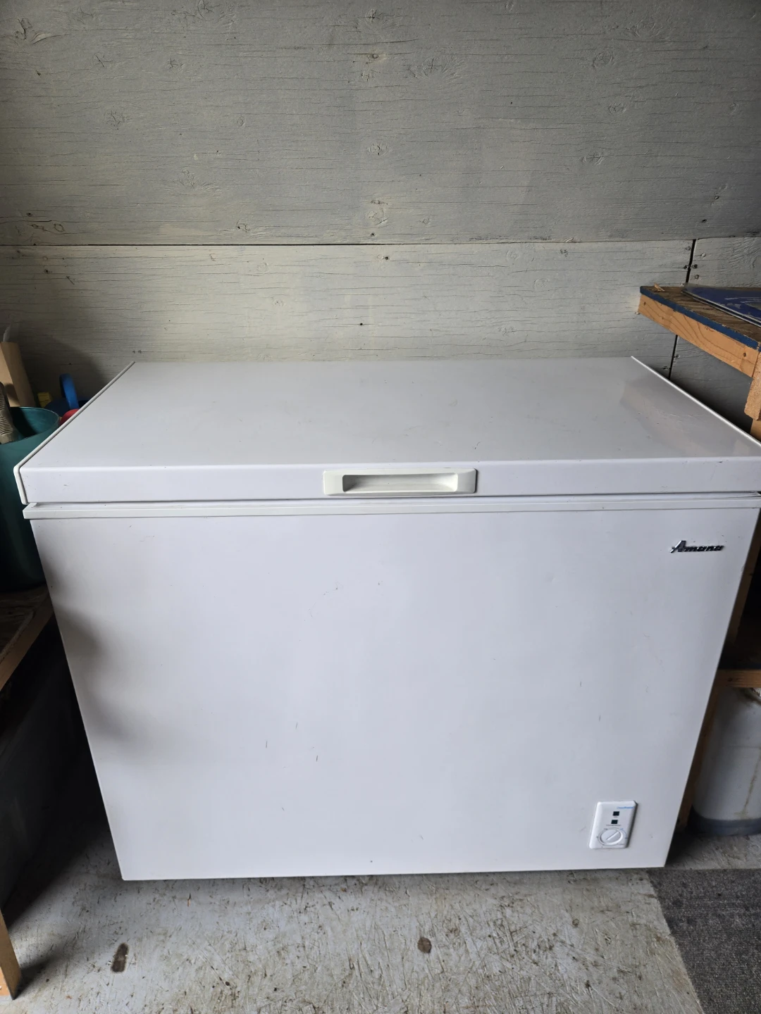 Amana Chest Freezer