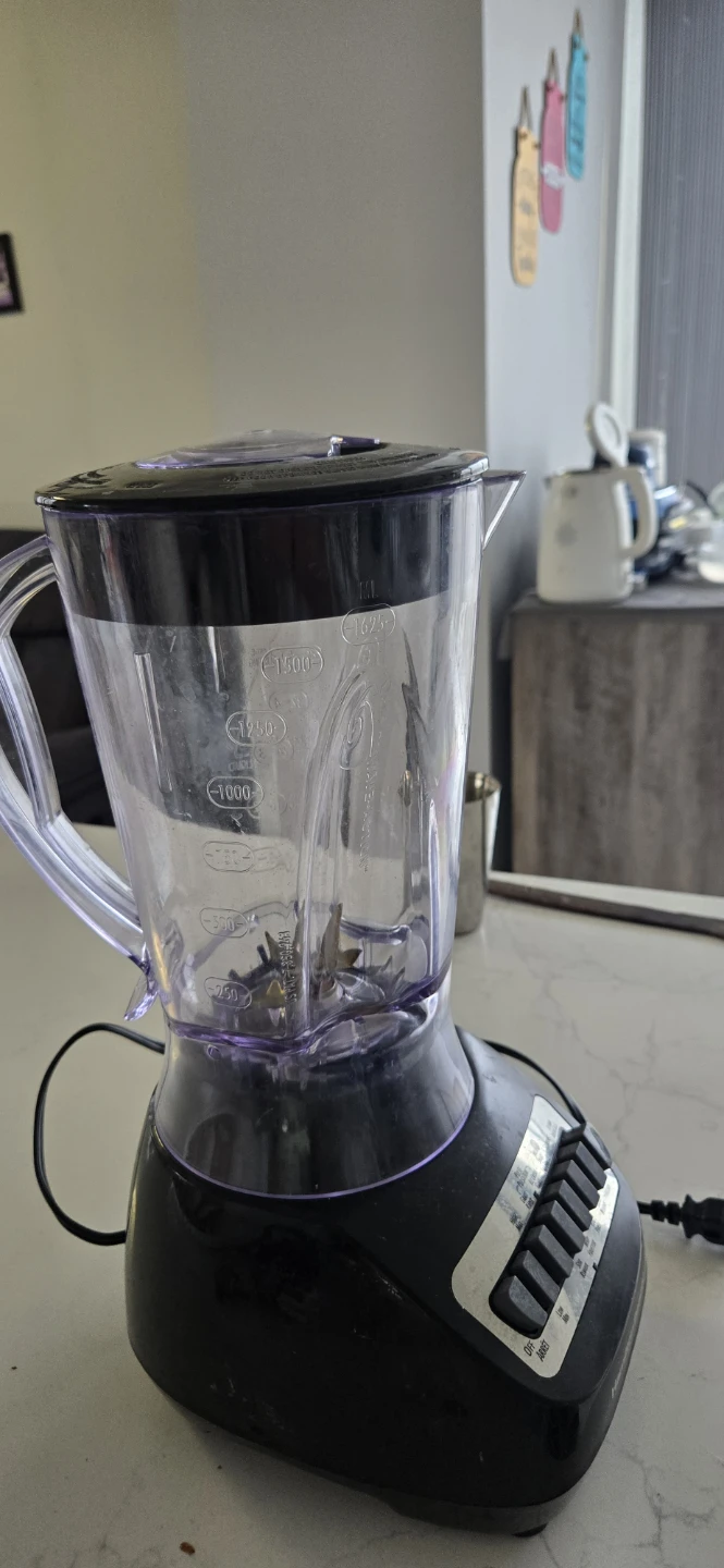 Hamilton Beach Black Blender - photo 2