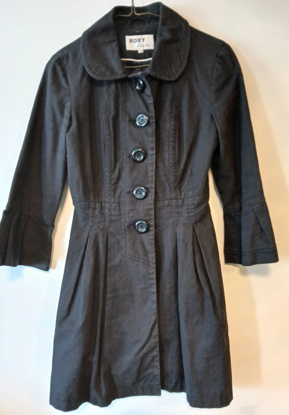 Roxy "by louie louie" Spring/Fall Jacket - TP/XS.