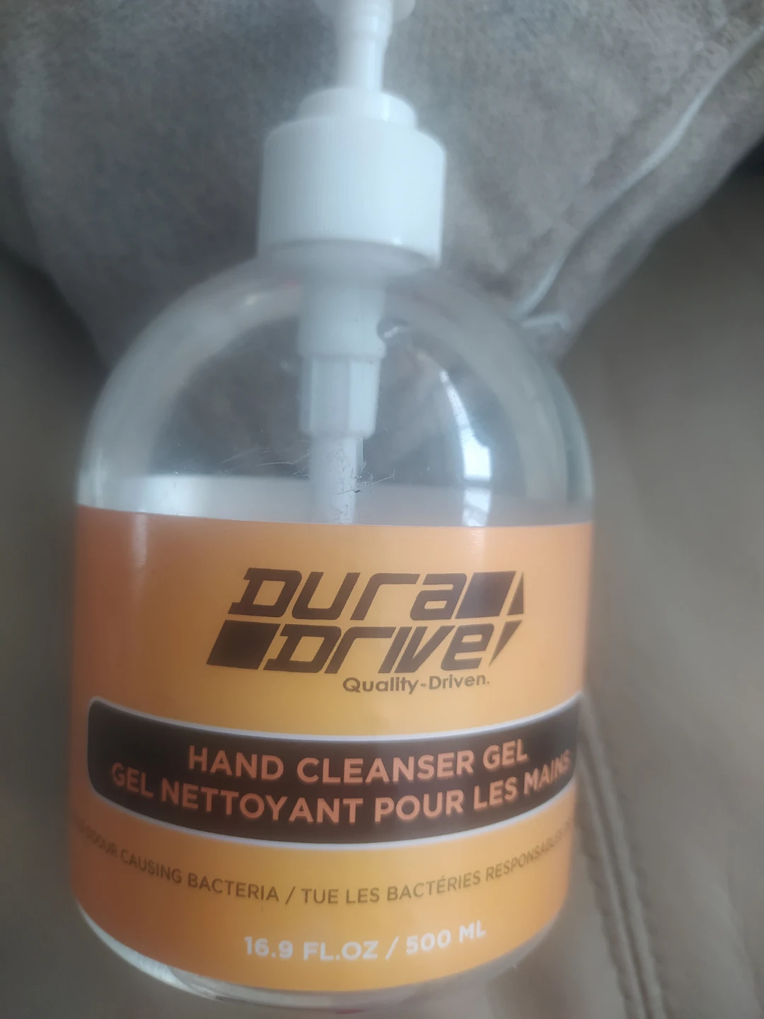 Duradrive Hand Cleanser Gel 500ml