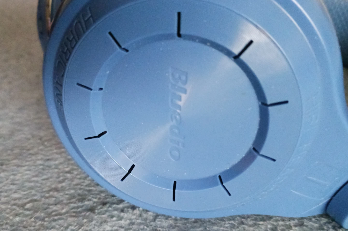 Bluedio Hurricane Over-Ear Headphones - photo 2