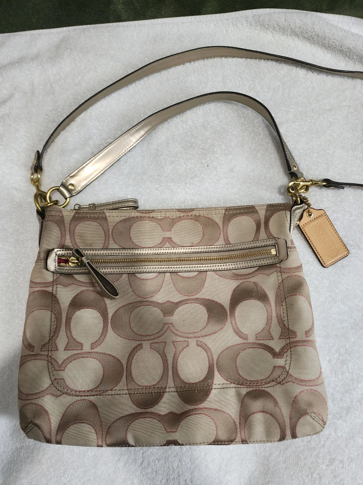 Coach Signature C Crossbody Bag