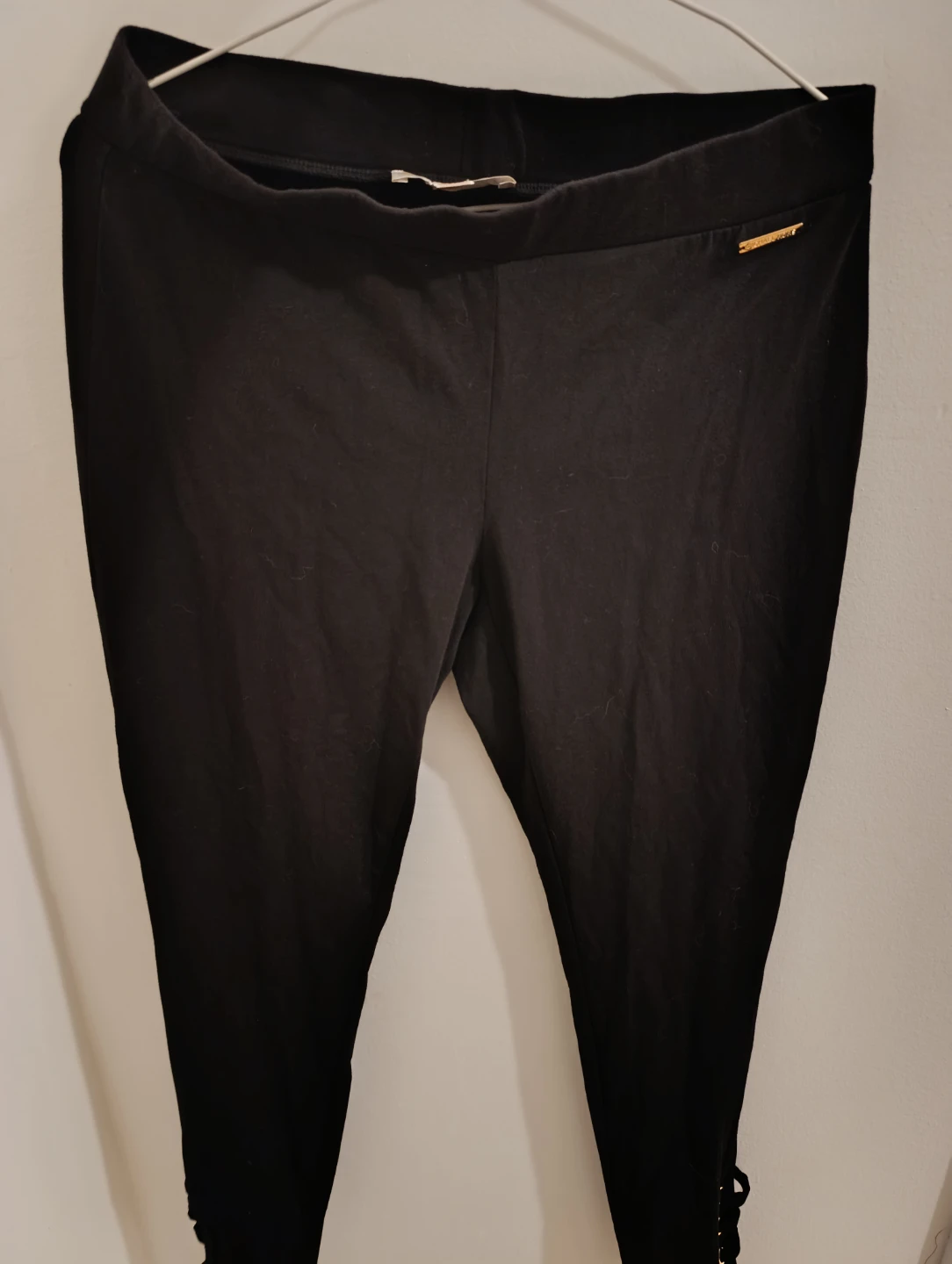 Michael Kors Black Leggings