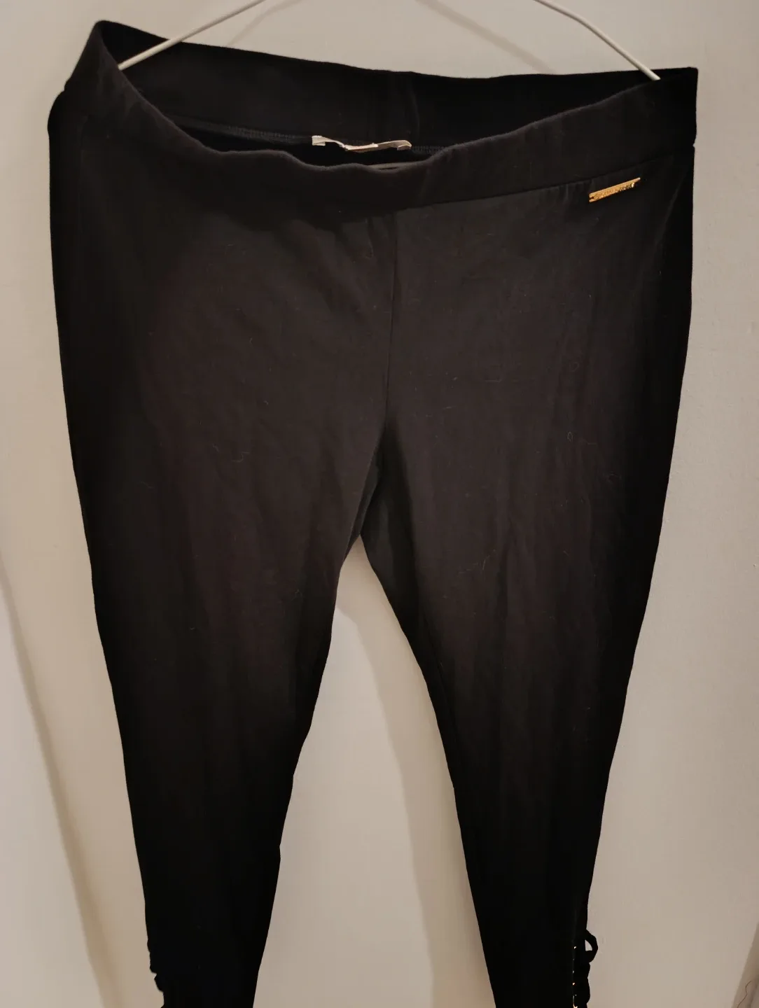 Michael Kors Black Leggings