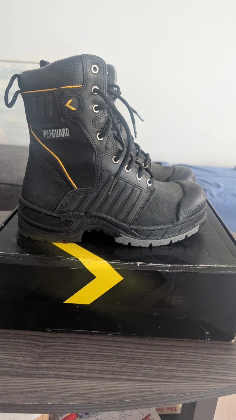 Dakota Women's Workpro Series 8" Metguard Boots - photo 3