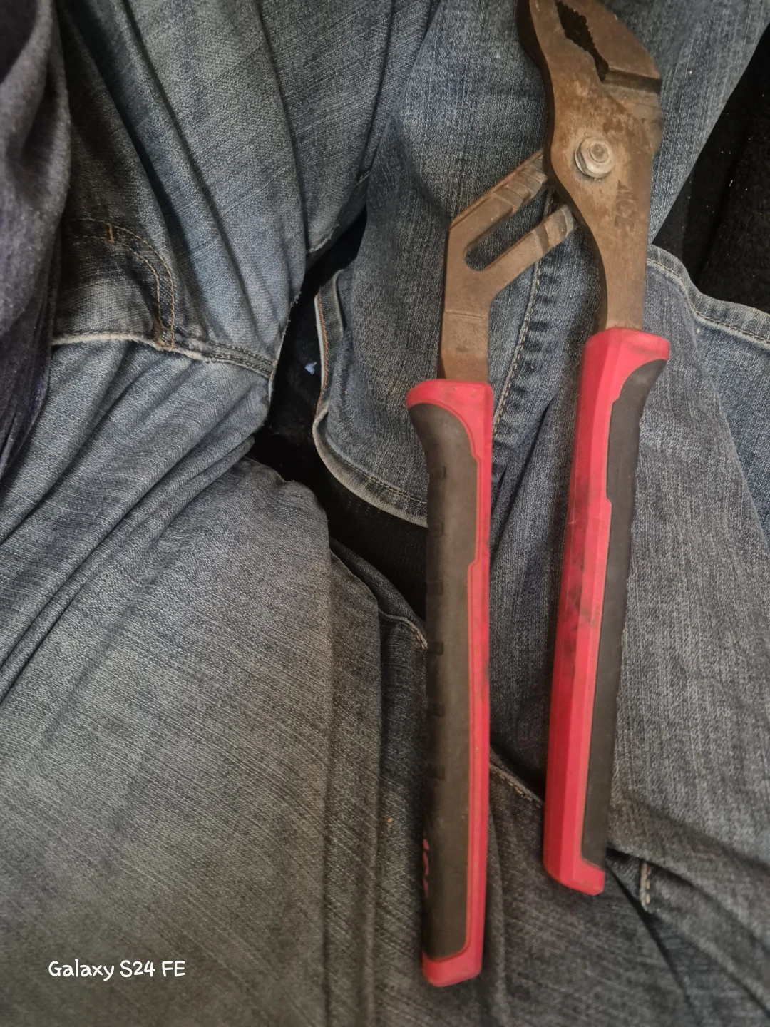 Ace Adjustable Pliers