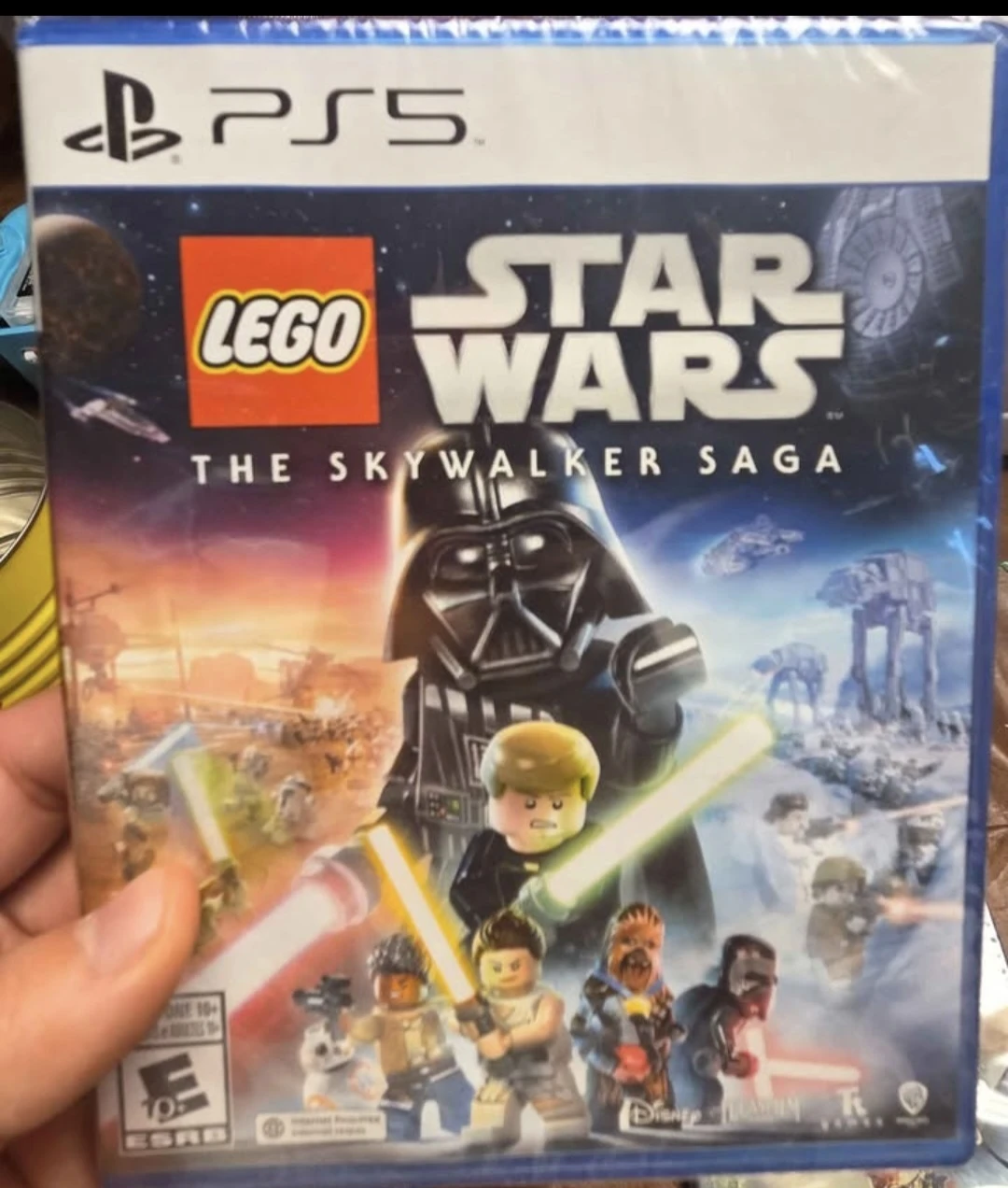 LEGO Star Wars The Skywalker Saga PS5 Game