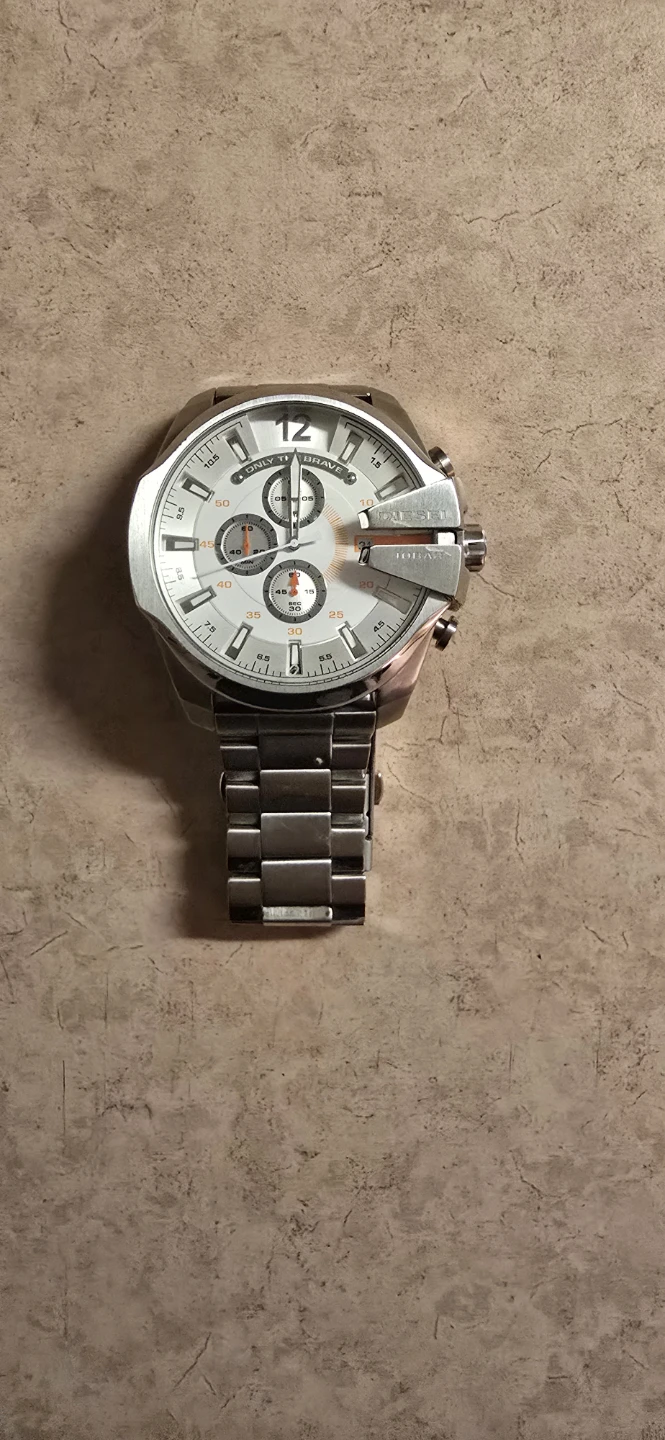 Diesel "Only The Brave" Chronograph Watch - photo 2