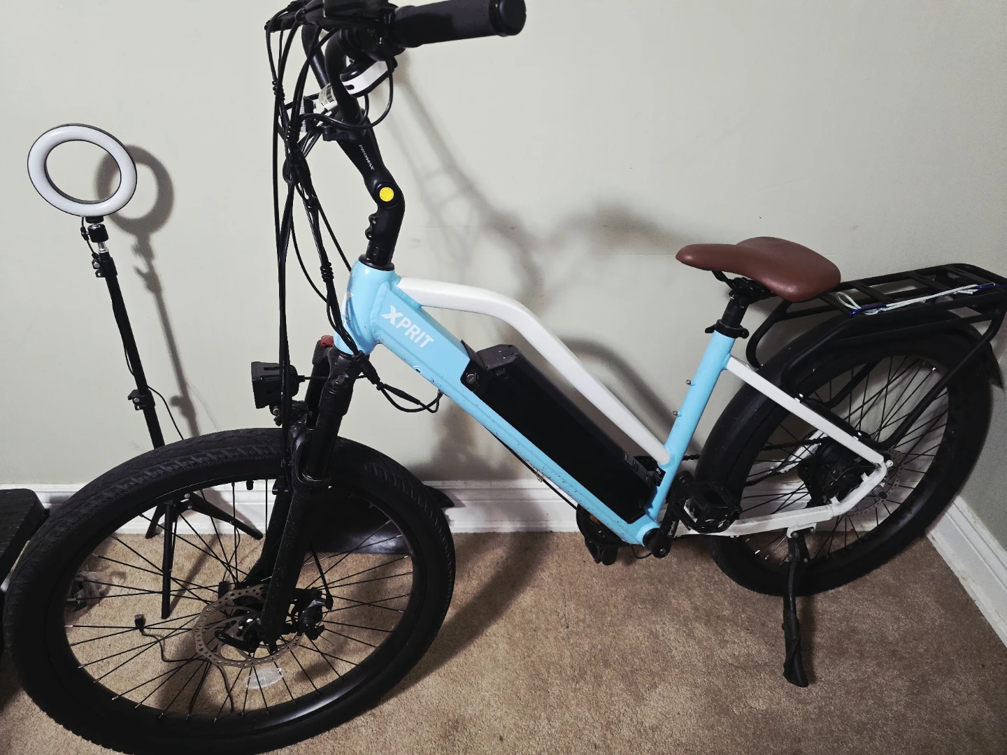 Electric bicycle - photo 5