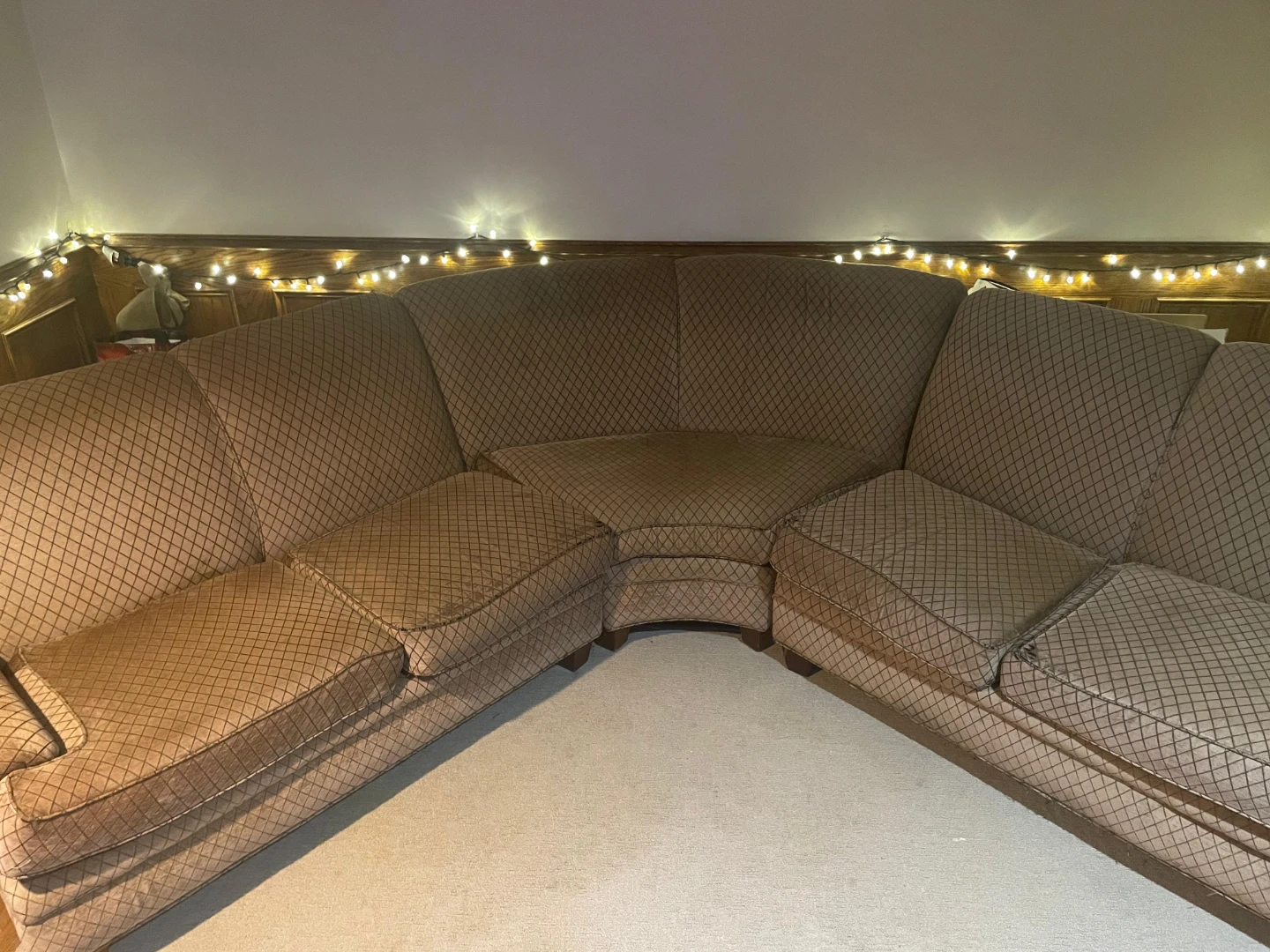 Sectional Couch - photo 3