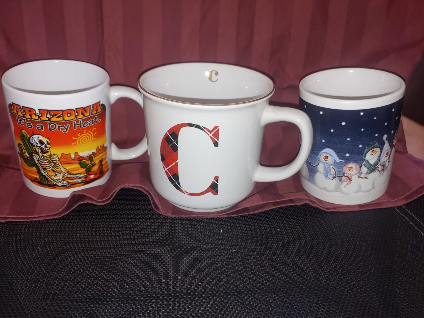 Assorted Mugs