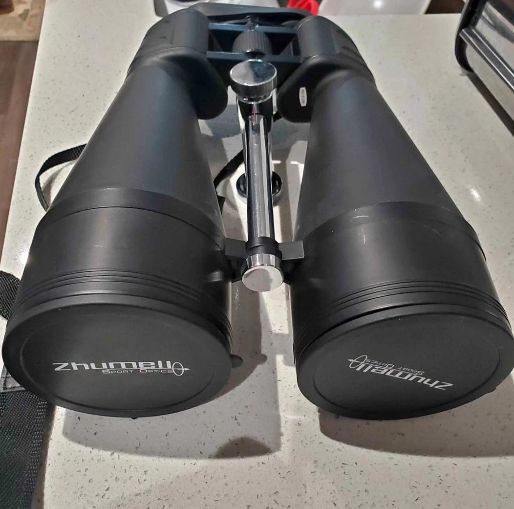 Zhumell 20x80 Binoculars - photo 2