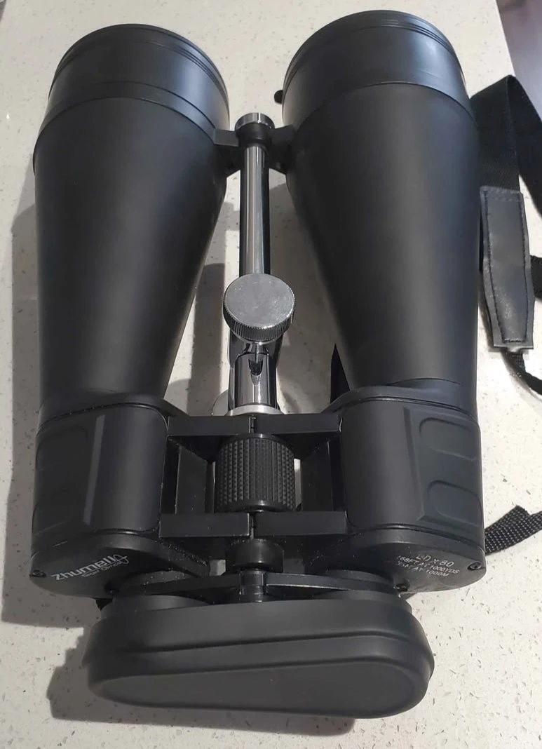 Zhumell 20x80 Binoculars - photo 3