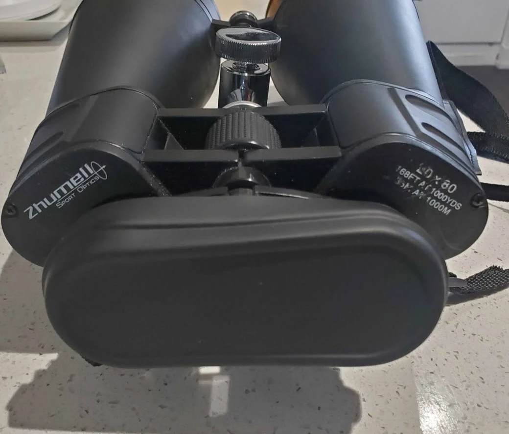 Zhumell 20x80 Binoculars - photo 4