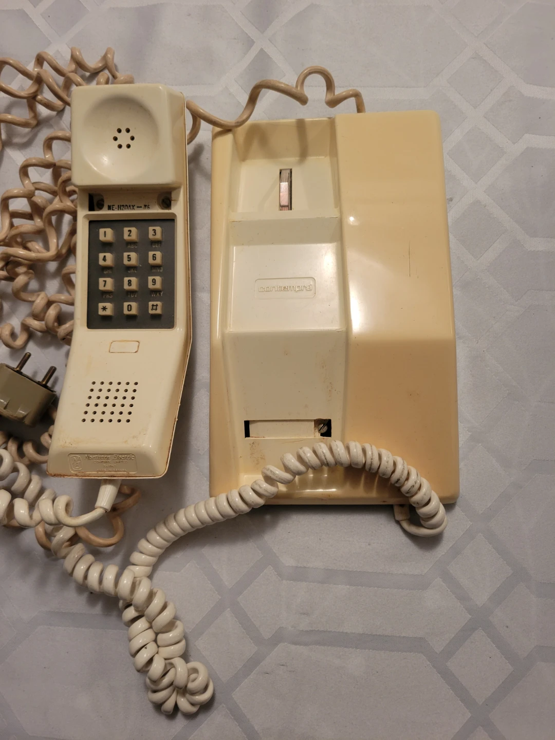 Northern Telecom Corded Phone