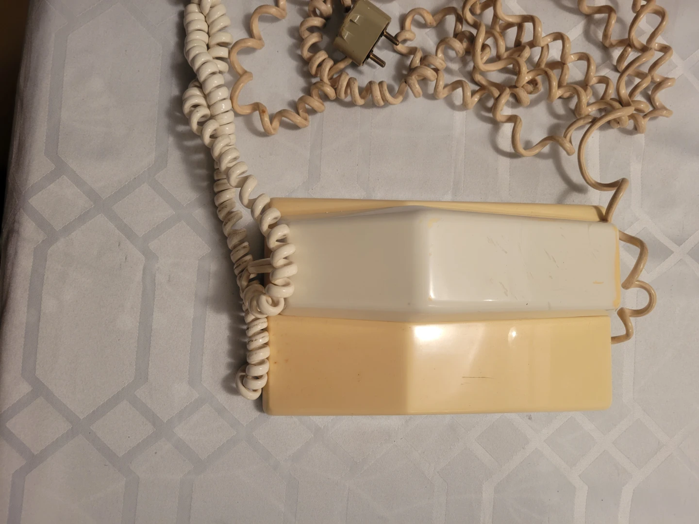 Northern Telecom Corded Phone - photo 2