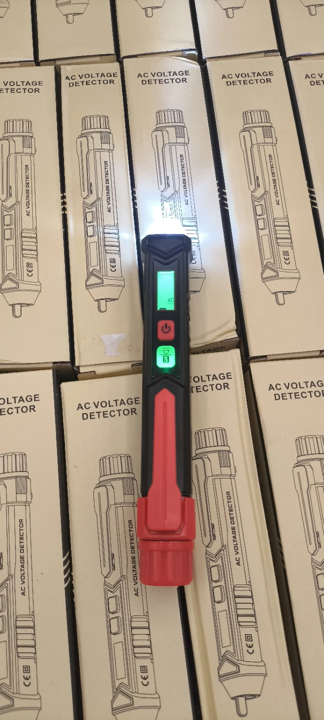 AC Voltage Detector Pen Tester - photo 2