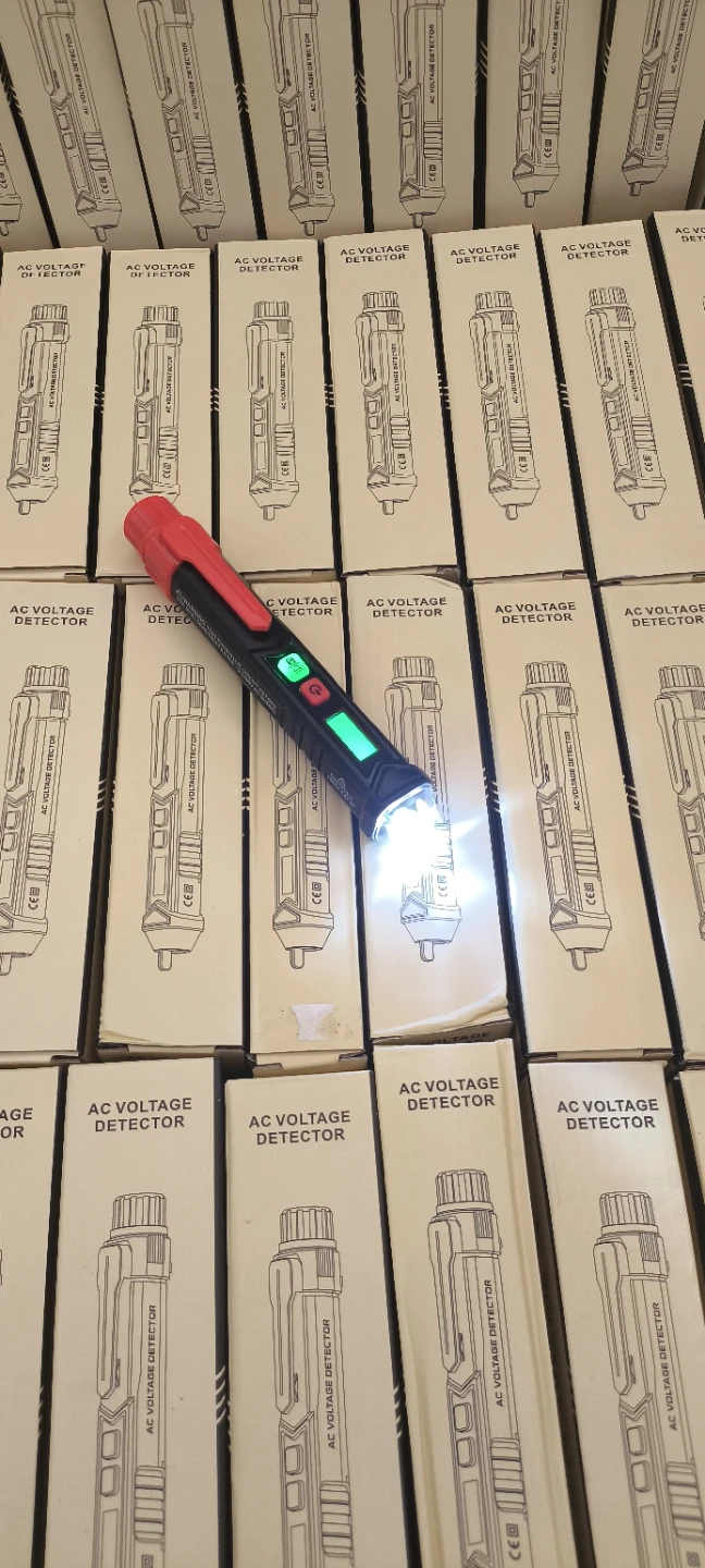 AC Voltage Detector Pen Tester - photo 3