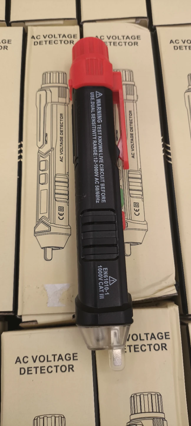 AC Voltage Detector Pen Tester - photo 4