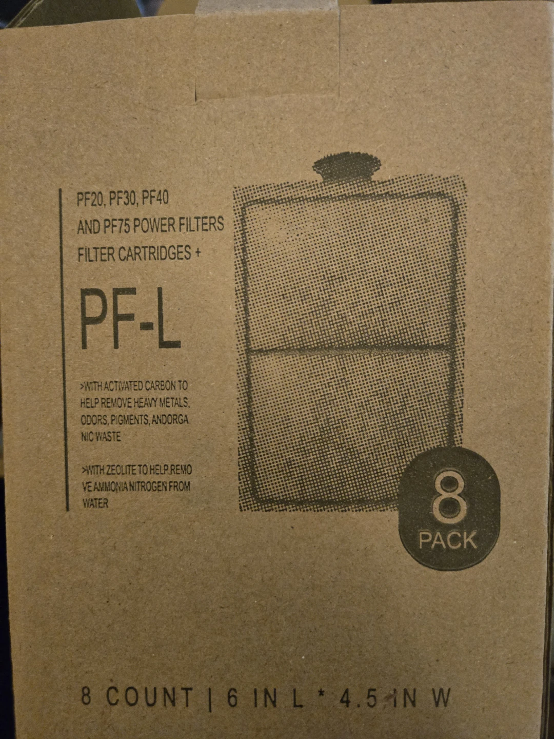 Top Fin PF20 SilenStream Power Filter - photo 4