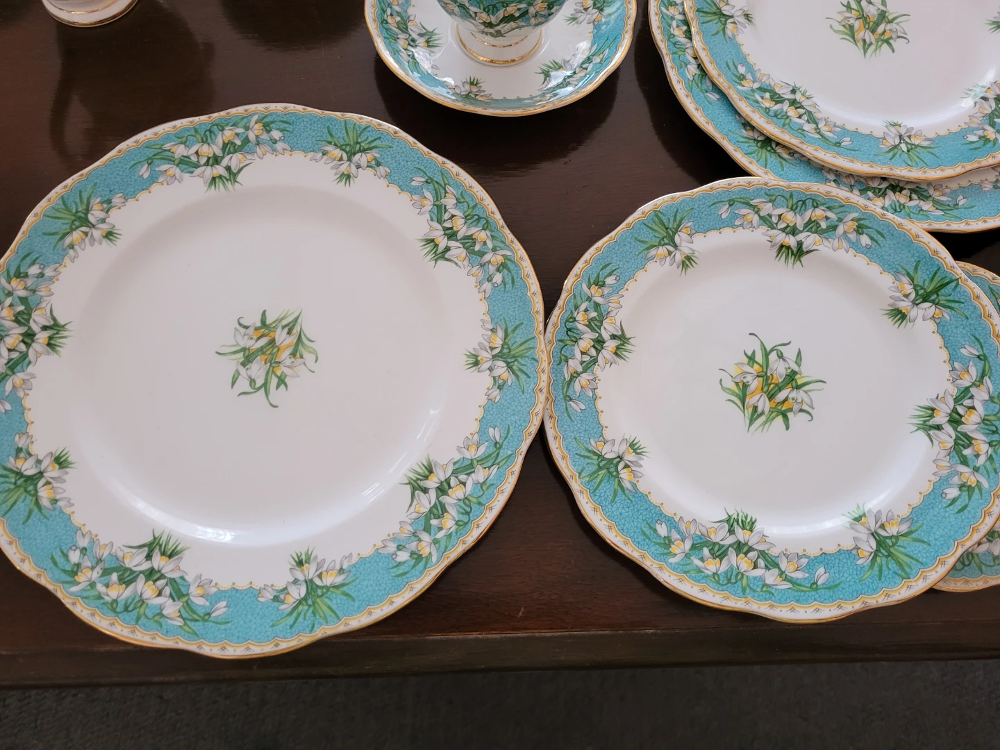 Queen Anne - Marilyn Dinnerware set - photo 4