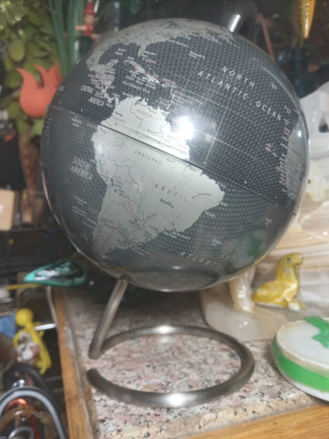 Decorative Desk Globe