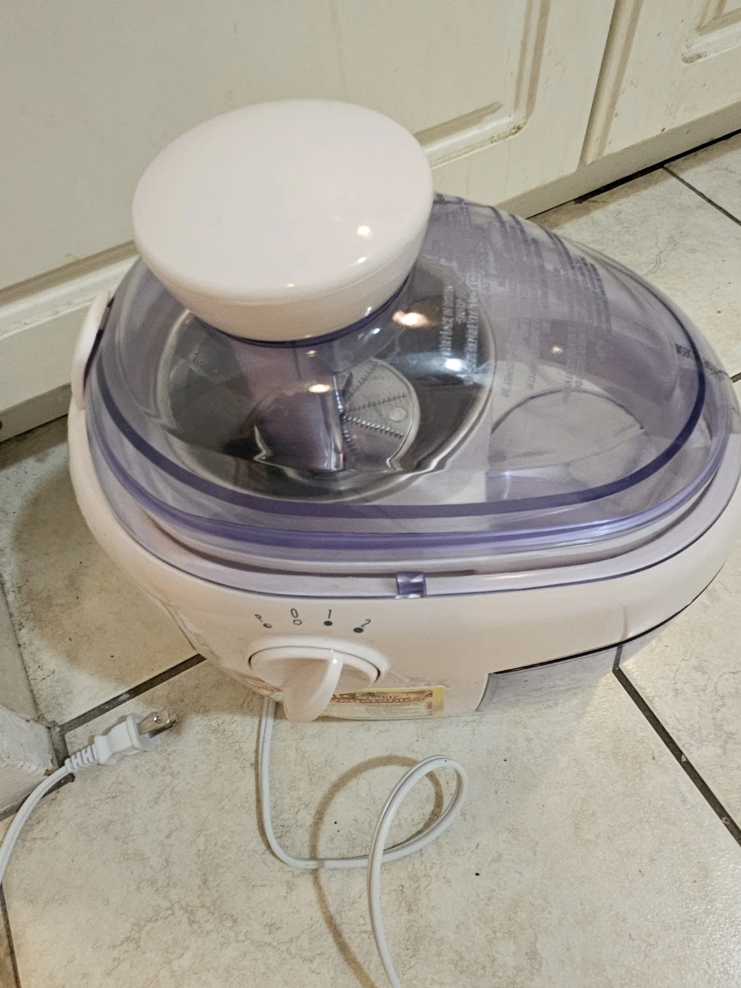 Hamilton Beach Juicer - photo 2