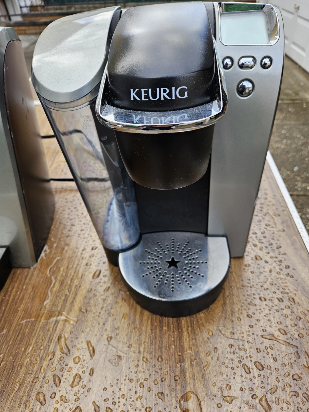 2 keurig Coffee Machines - photo 2