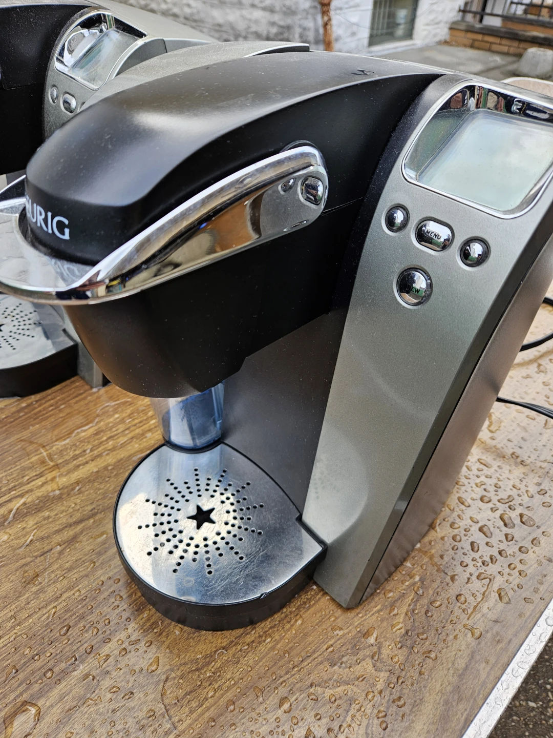 2 keurig Coffee Machines - photo 3
