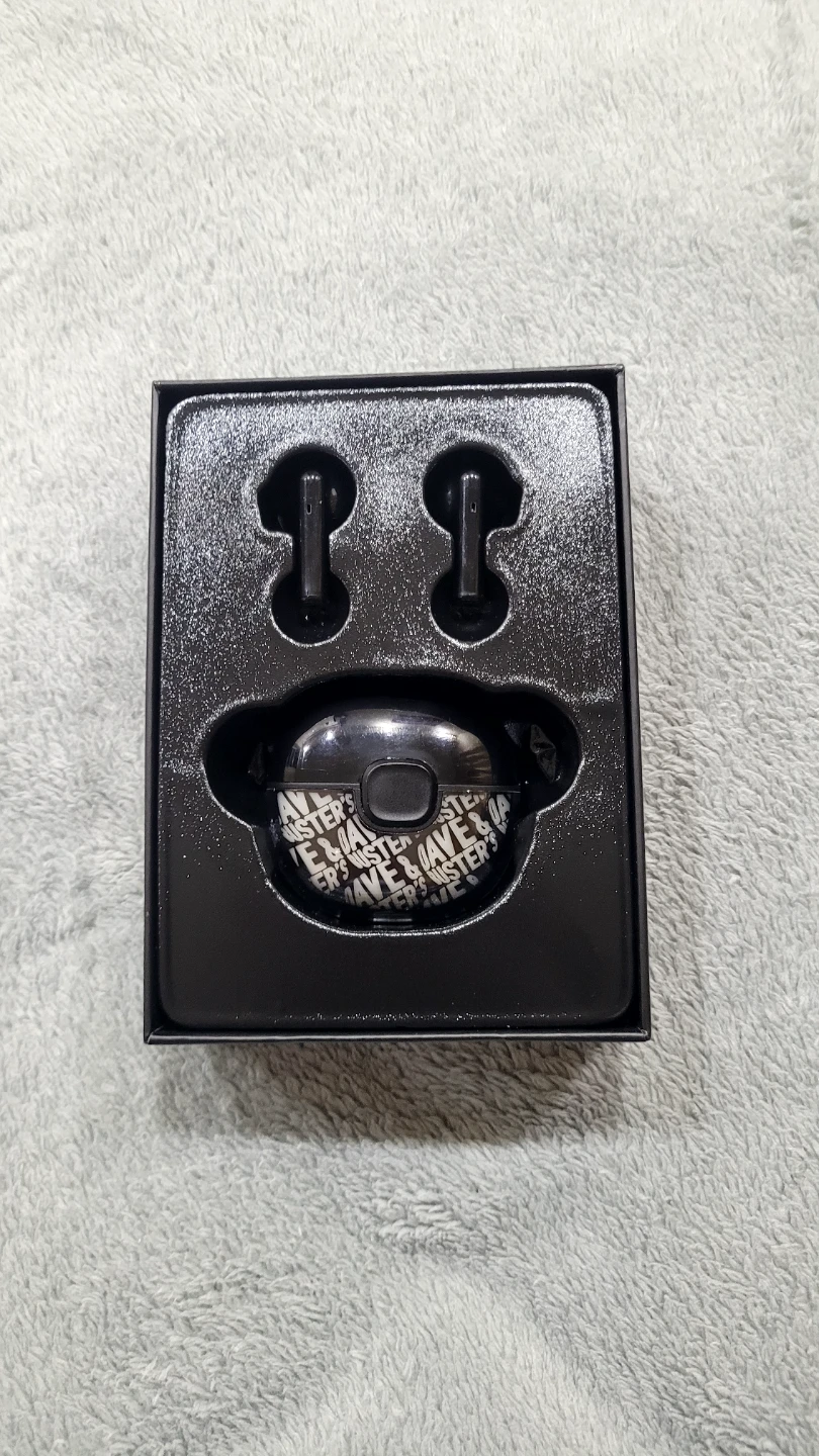Dave & Buster's Airbuds True Wireless Earbuds - photo 2