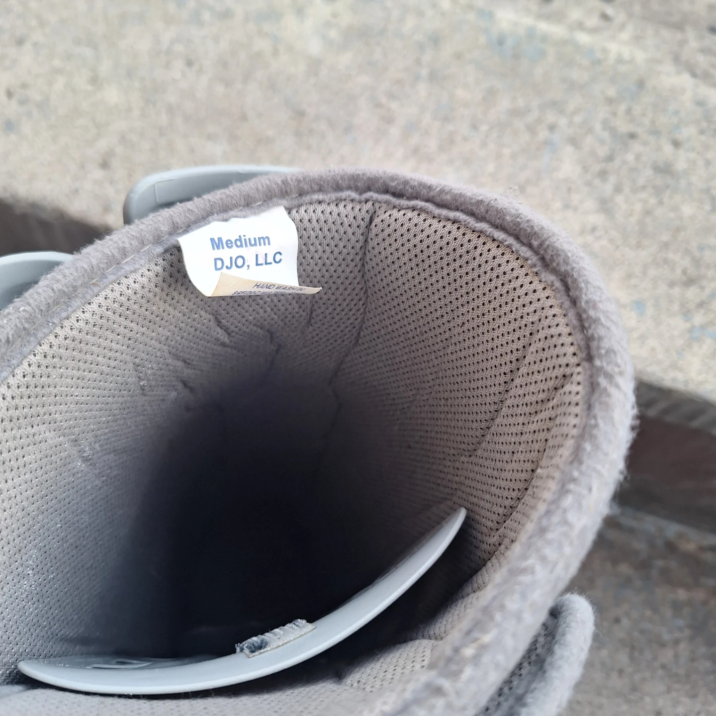 DJO LLC Medical Walking Boot - photo 3