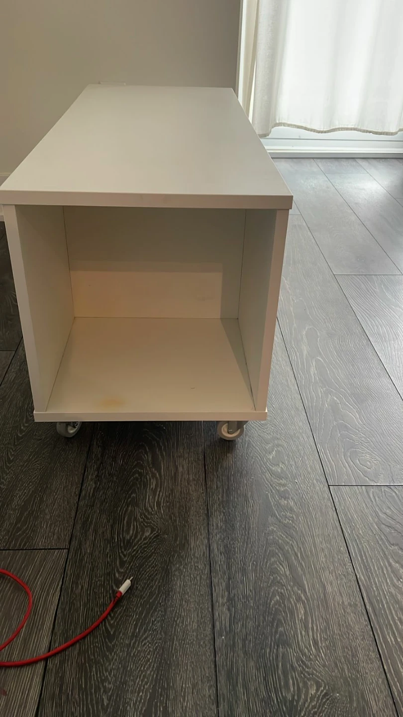 Coffee table/TV stand - photo 2