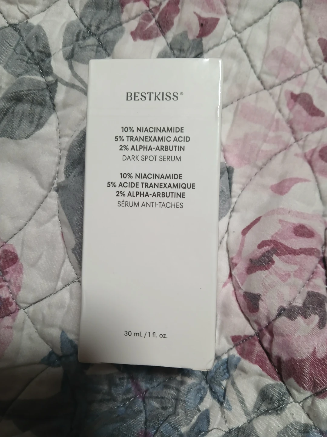 BESTKISS Dark Spot Serum 30ml exp 2028