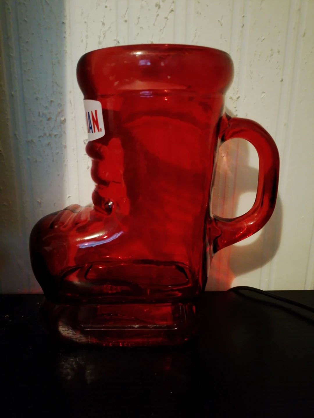 Molson Canadian Red Boot Glass🟥🥾 - photo 2