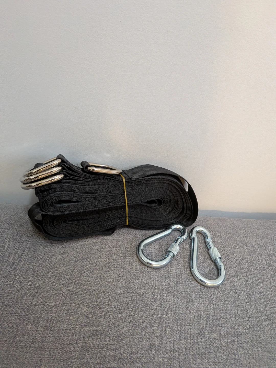 Tree Swing Hanging Kit - 20 FT / 6 M