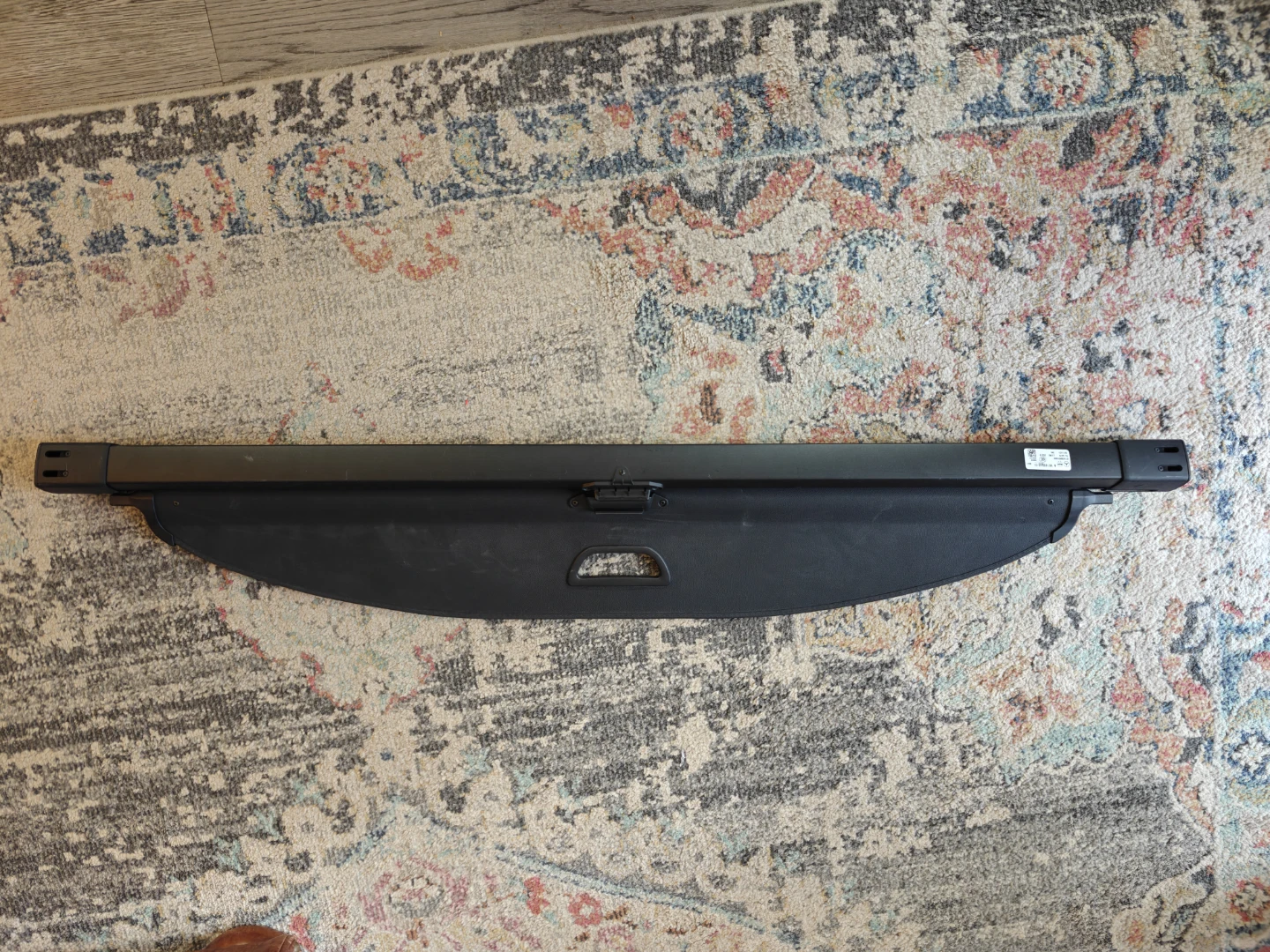 Mercedes-Benz Cargo Cover A 167 810 19 00 - photo 3