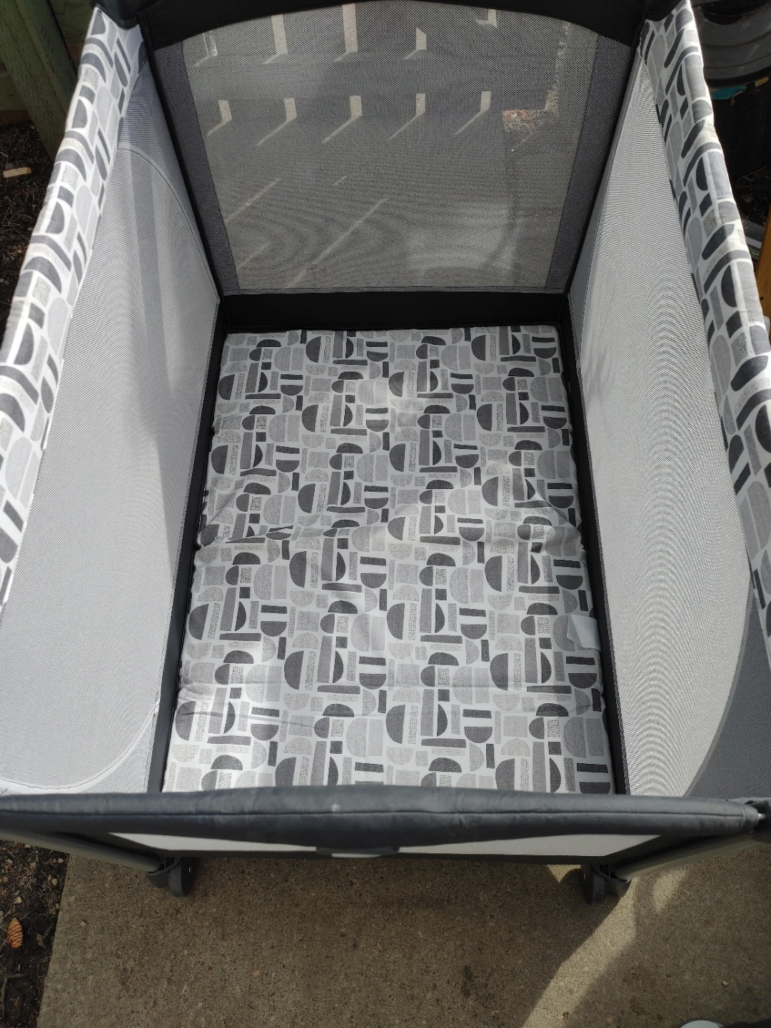 Baby playpen - photo 5