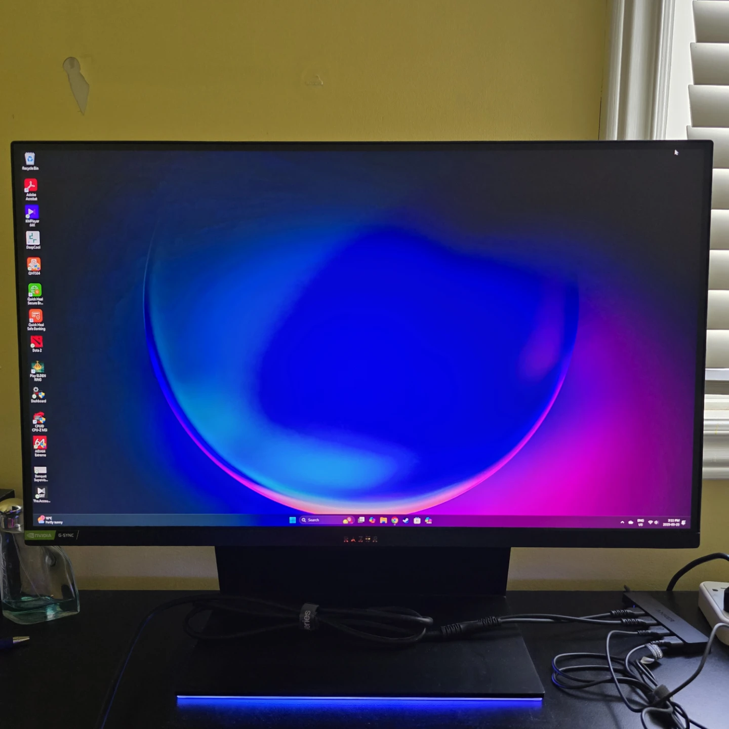 Razer Raptor 27 Gaming Monitor