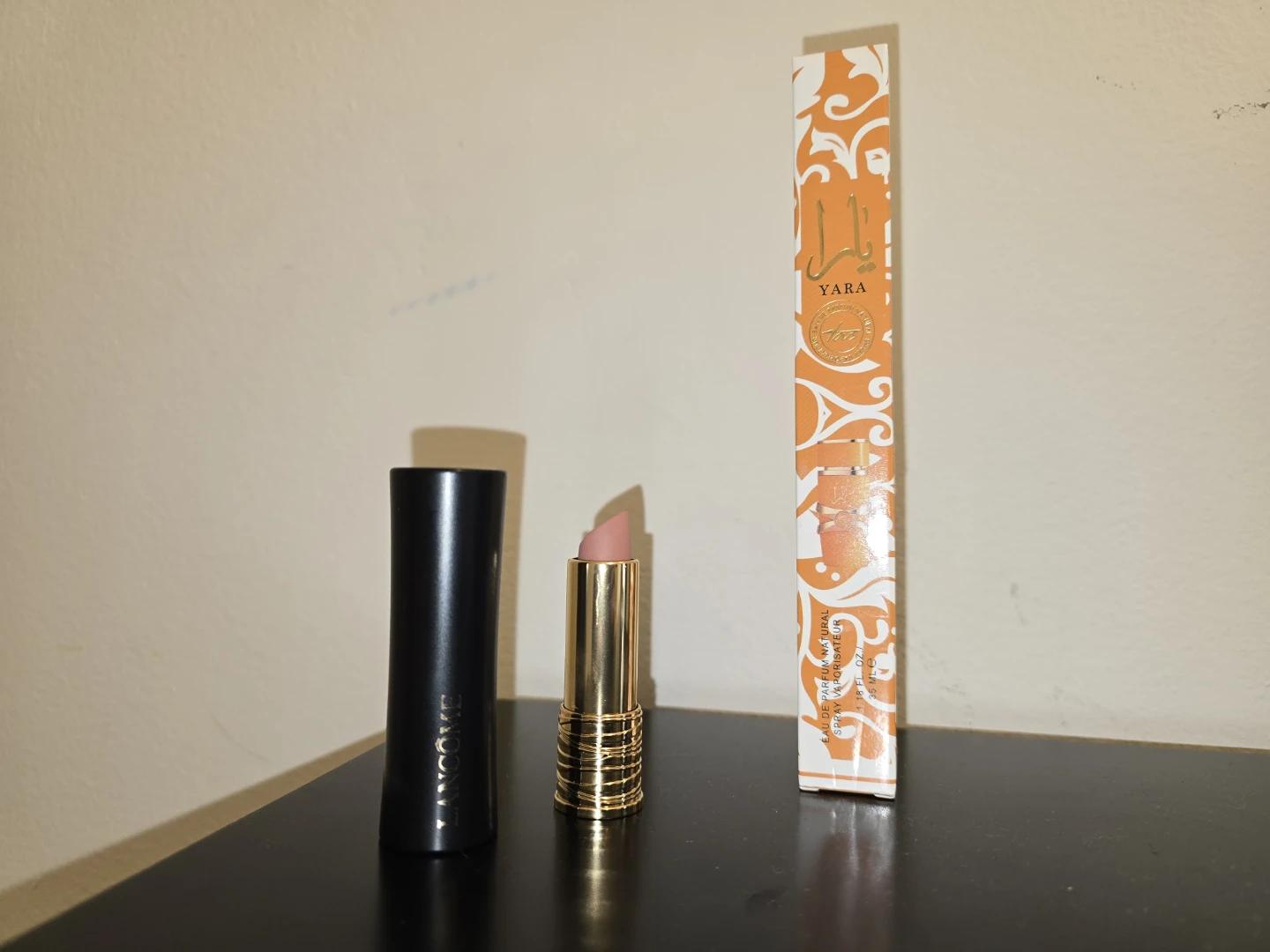 Lancôme L'Absolu Rouge Lipstick - Divine Idylle Matte 510 - photo 2