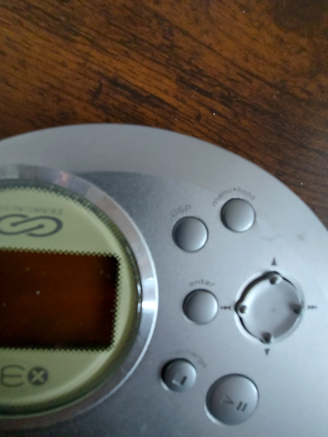 SmartTrax MP3 Player