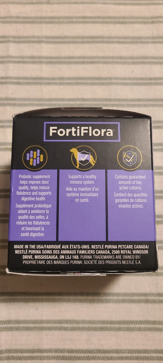Purina Pro Plan FortiFlora Canine Probiotic Supplement - photo 2