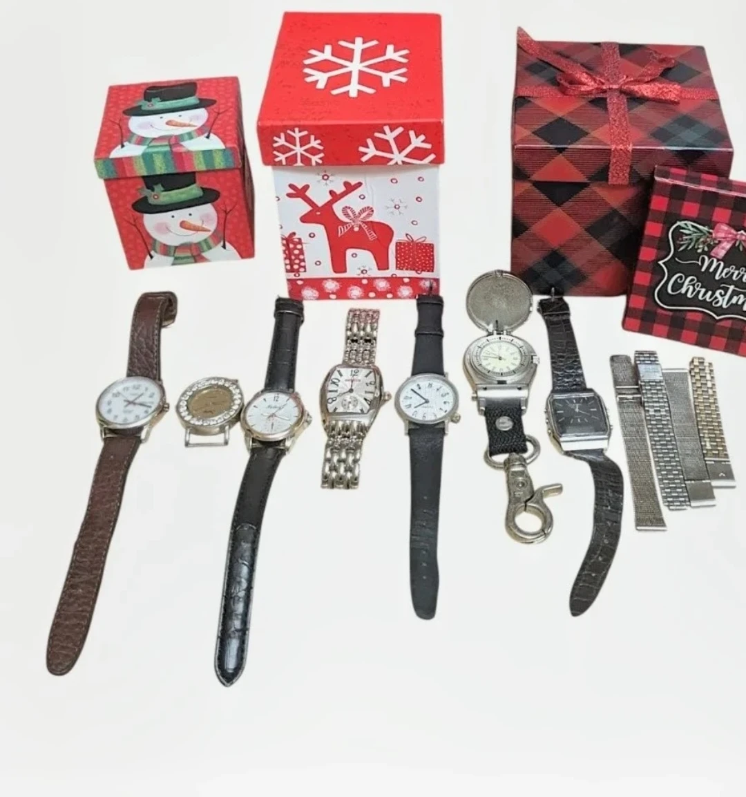 HUGE bundle vintage Estate watches bundle Golf, 1960s - photo 3