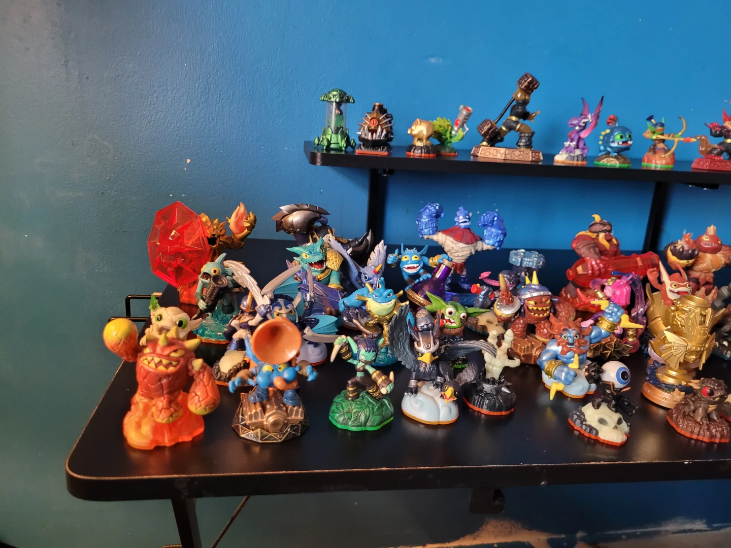 Skylanders Figures Lot - photo 3