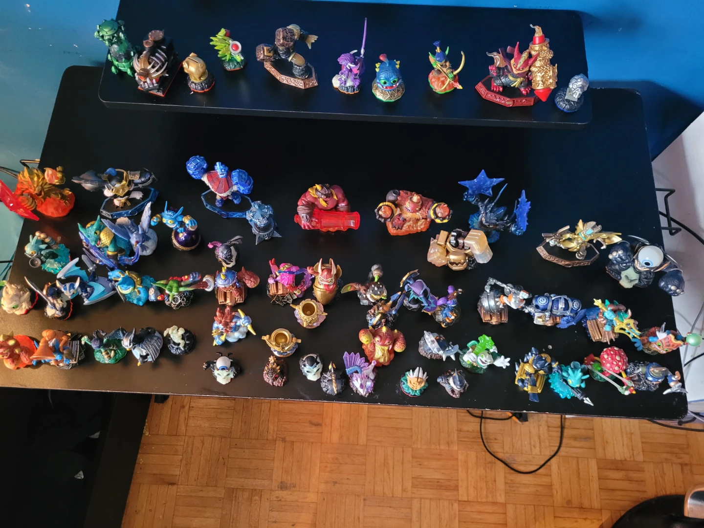 Skylanders Figures Lot - photo 5