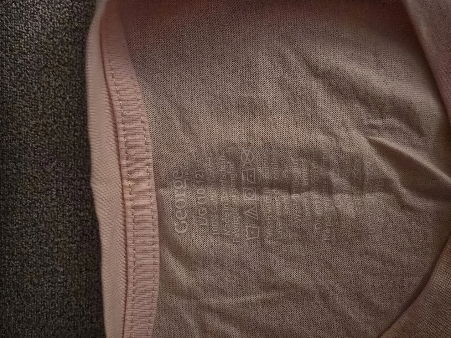 3 George Long Sleeve Shirt L/G (10-12) - photo 2