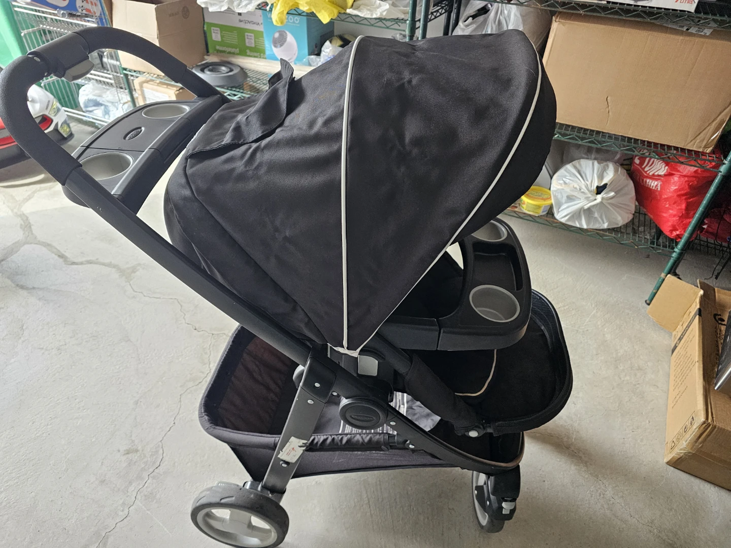Graco Click Connect Stroller