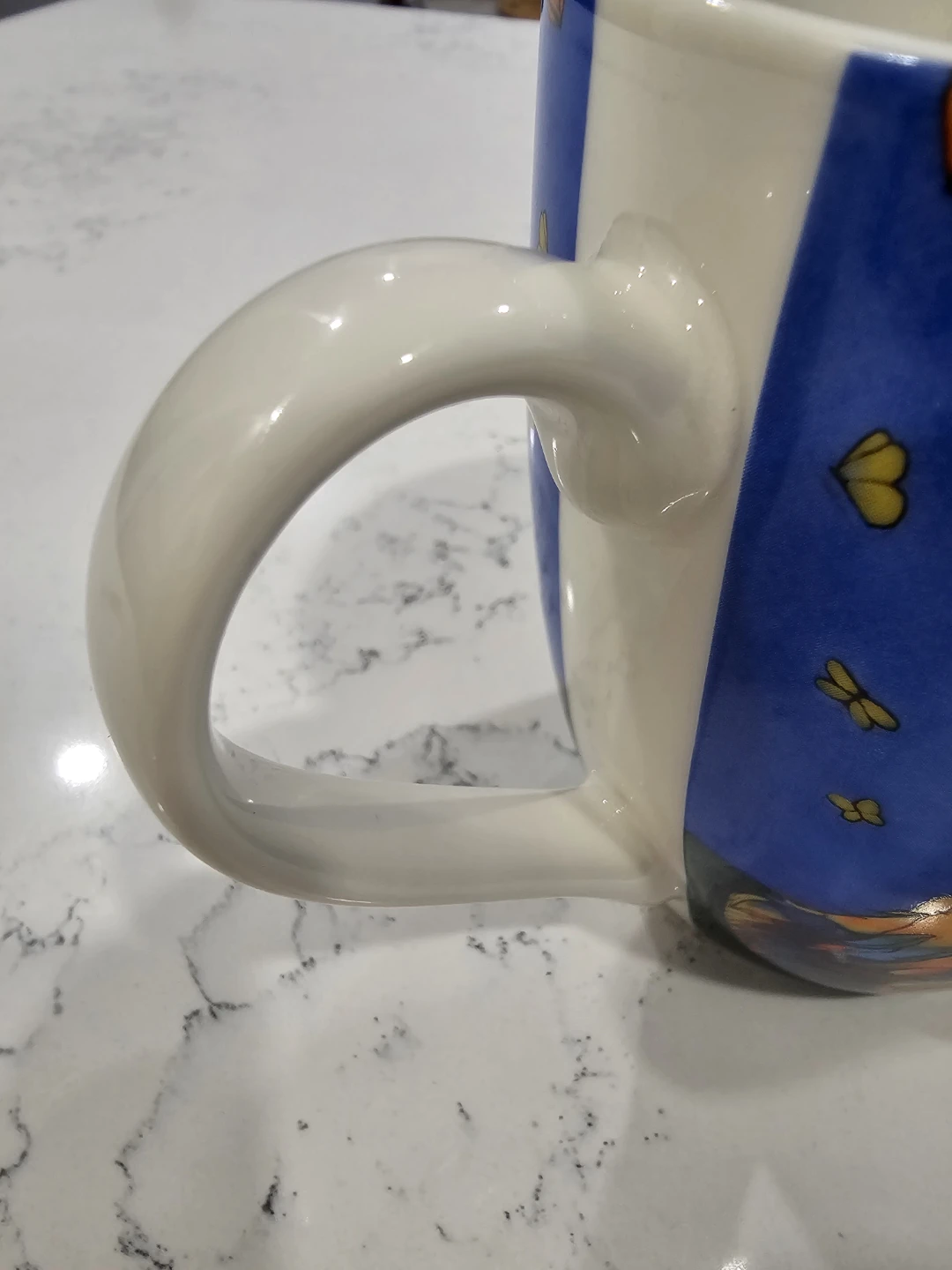 Indigenous Collection Michaela Jones Bear and Butterfly Mug - photo 4