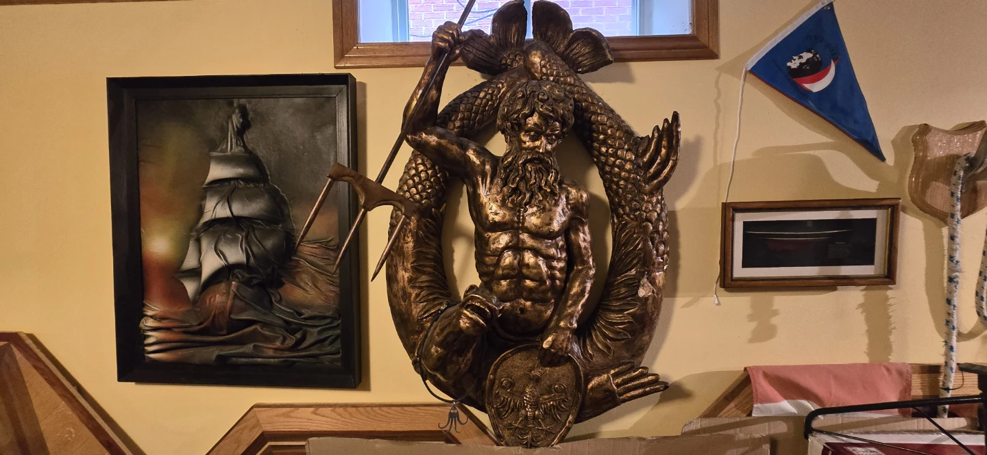 Decorative Sculptures ART - photo 5