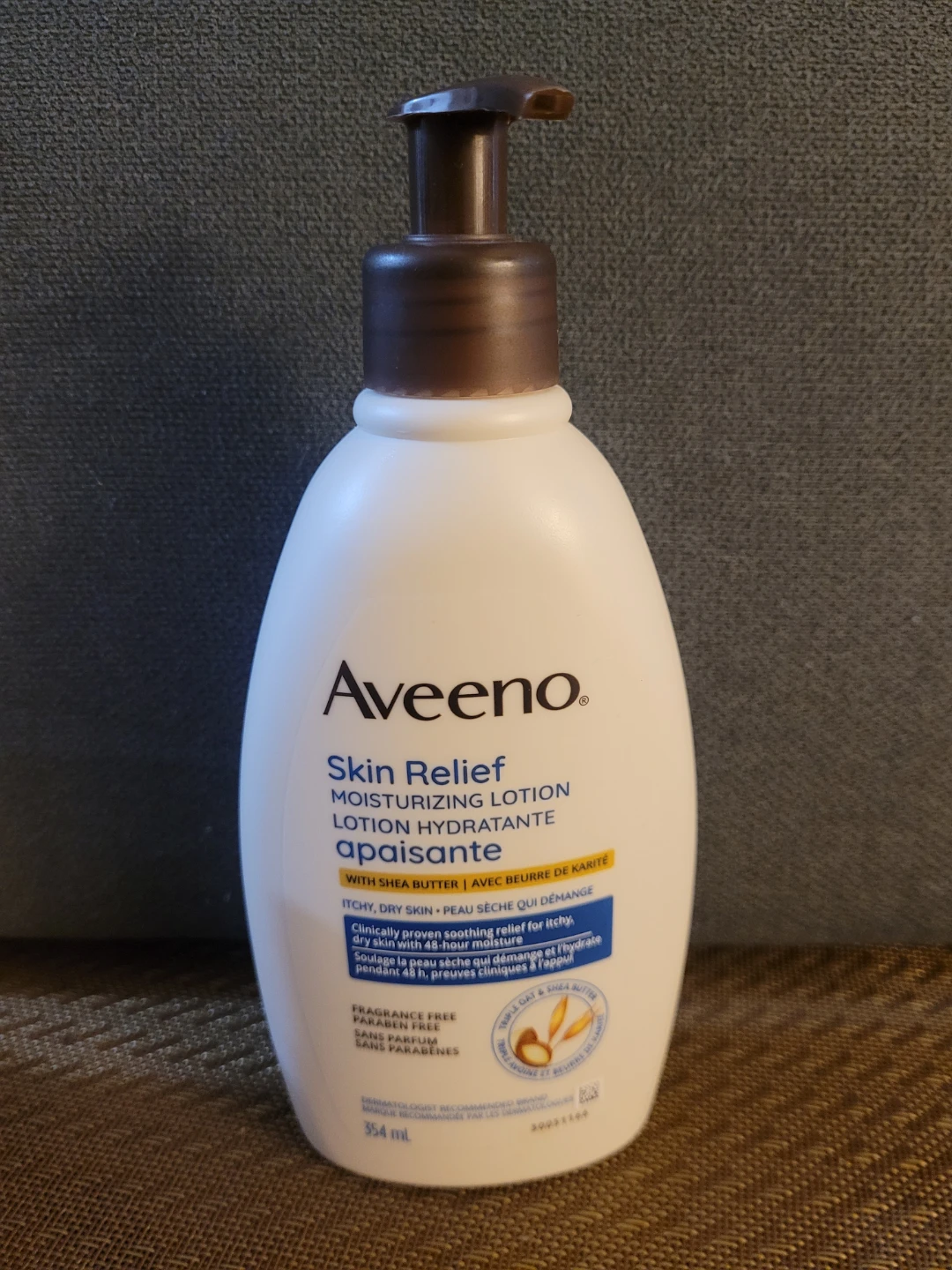 Aveeno Skin Relief Moisturizing Lotion 354ml